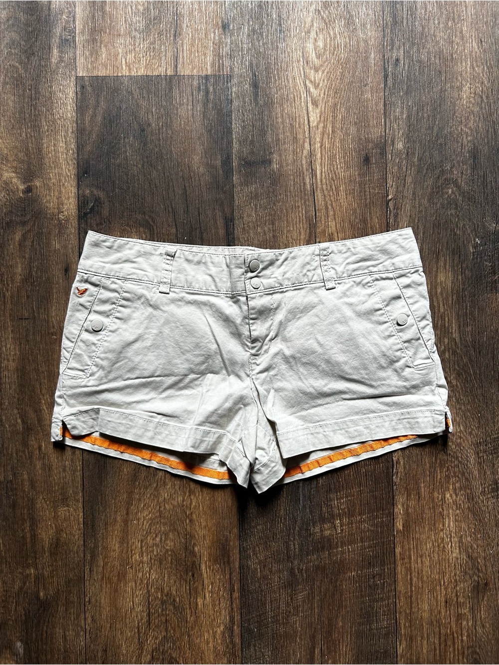American Eagle Boat Shorts
